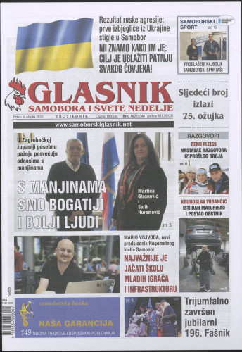 Glasnik Samobora i Svete Nedelje 2022/362