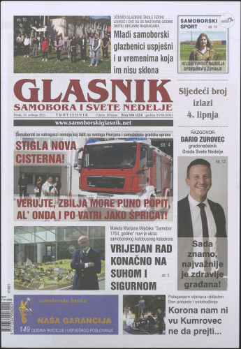 Glasnik Samobora i Svete Nedelje 2021/350