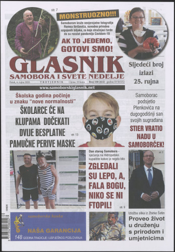 Glasnik Samobora i Svete Nedelje 2020/338