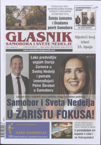 Glasnik Samobora i Svete Nedelje 2021/351