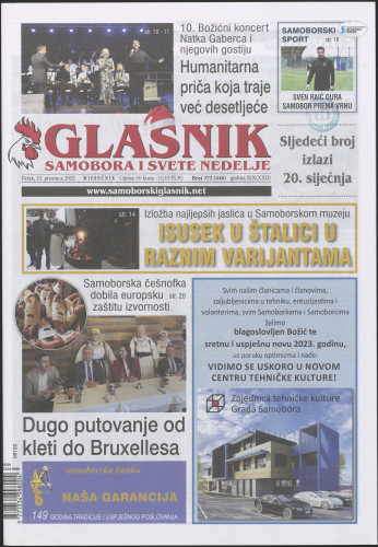 Glasnik Samobora i Svete Nedelje 2022/372
