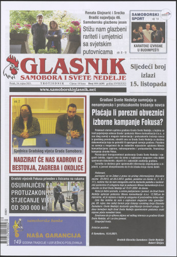 Glasnik Samobora i Svete Nedelje 2021/355