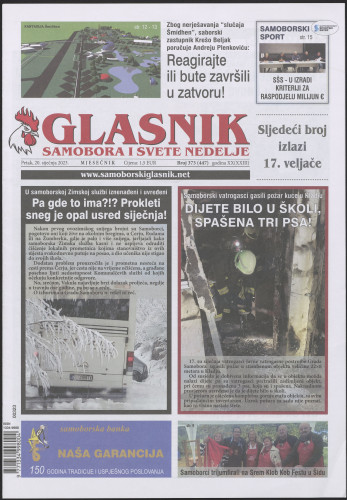 Glasnik Samobora i Svete Nedelje 2023/373