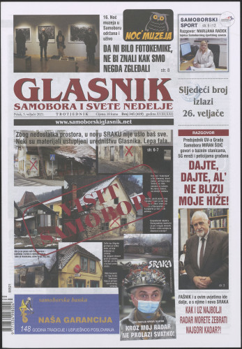 Glasnik Samobora i Svete Nedelje 2021/345
