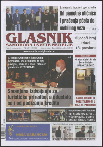Glasnik Samobora i Svete Nedelje 2020/342