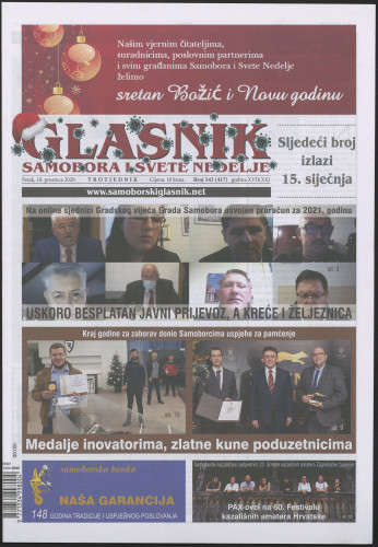 Glasnik Samobora i Svete Nedelje 2020/343