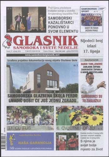 Glasnik Samobora i Svete Nedelje 2022/366