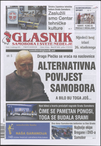 Glasnik Samobora i Svete Nedelje 2021/357