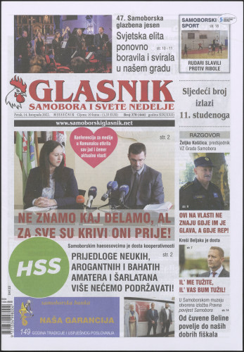 Glasnik Samobora i Svete Nedelje 2022/370