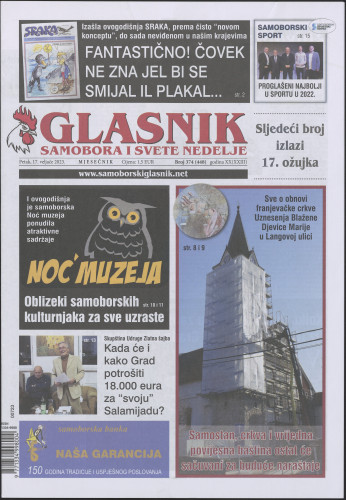Glasnik Samobora i Svete Nedelje 2023/374