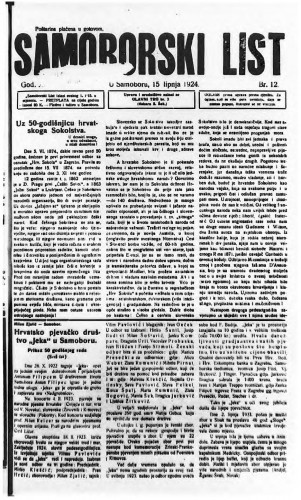 Samoborski list 1924/12
