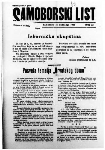 Samoborski list 1938/23
