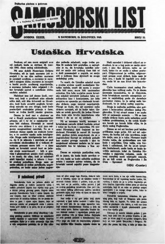 Samoborski list 1942/11