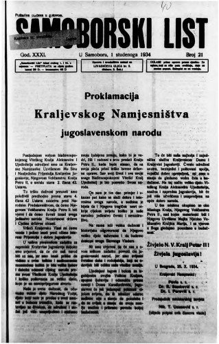Samoborski list 1934/21