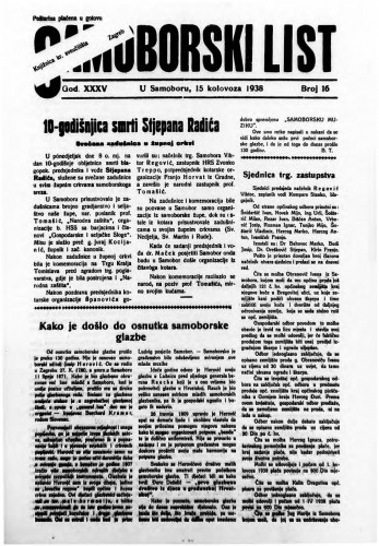 Samoborski list 1938/17