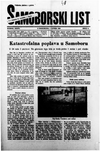 Samoborski list 1939/11