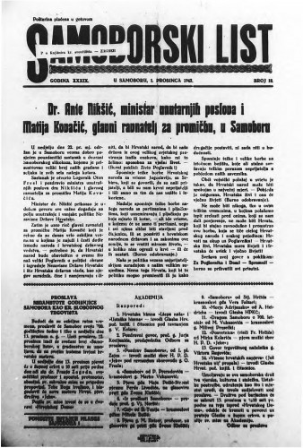 Samoborski list 1942/18
