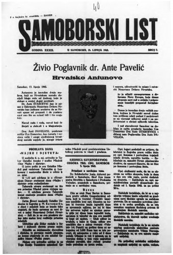 Samoborski list 1942/7