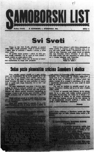 Samoborski list 1944/11