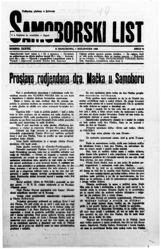 Samoborski list 1940/15