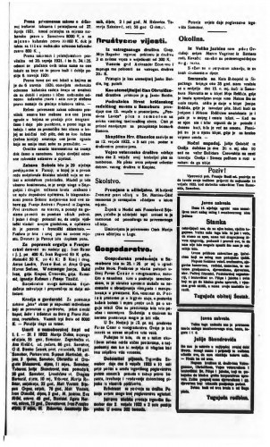 Samoborski list 1922/4