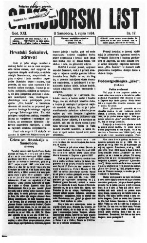 Samoborski list 1924/17