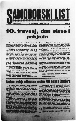 Samoborski list 1944/4