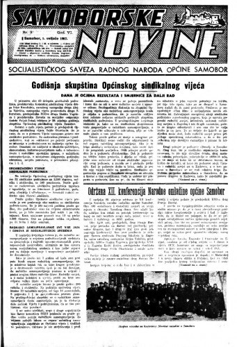 Samoborske novine/003