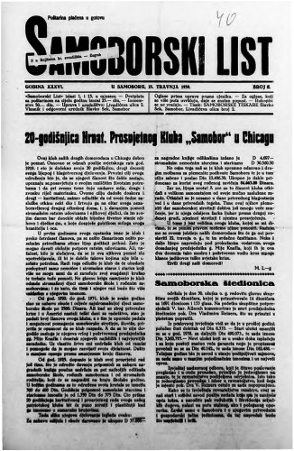 Samoborski list 1939/8