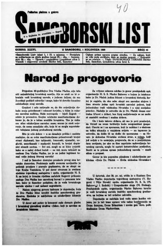 Samoborski list 1939/15