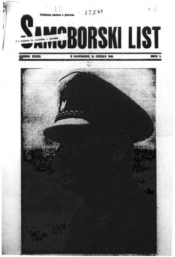 Samoborski list 1942/1