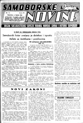 Samoborske novine/011