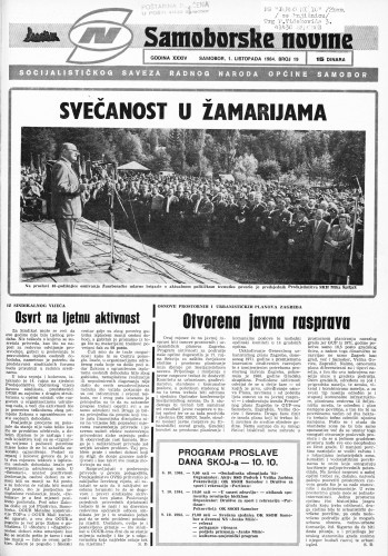 Samoborske novine 1984/19