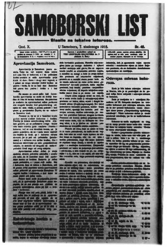 Samoborski list 1915/44