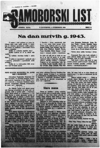 Samoborski list 1943/8