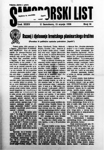 Samoborski list 1938/14